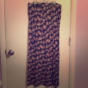 Floral Skirt